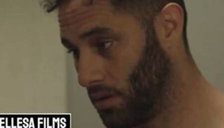 Lusty (Aidra Fox) Has To Find Out What That Kiss With (Damon Dice) Meant So She Fucks Him - Bellesa