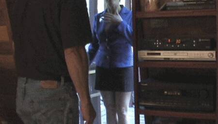 Lisa Is A Desperate Mature Real Estate Agent! (mp4)