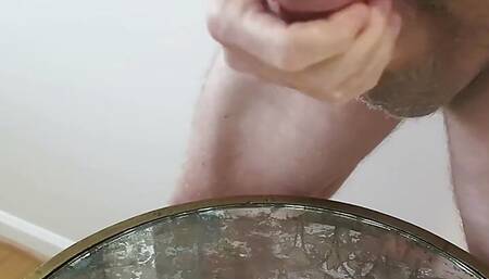 Jacking Off Cum Video - Natasha makes me cum