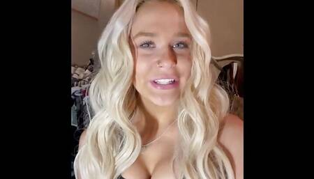 Horny student fucks herself with new toys