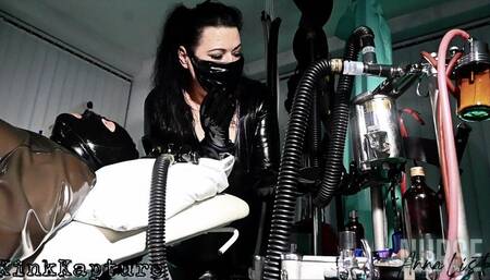 Milking my Rubber Gimp IV - The Final Chapter