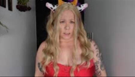 Bitchy Stepsis Transformed into Horny HUCOW! With POV Sex MP4 1080