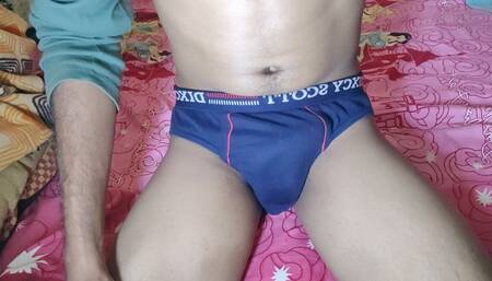 Desi hot young big cock show