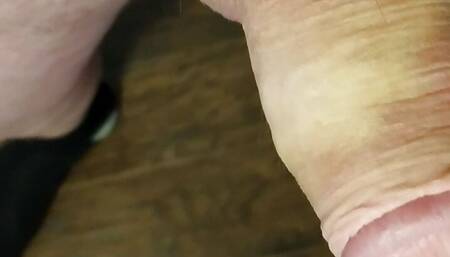 Working on getting cock hard