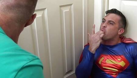 Mind Fucker VS Superman for ManUpFilms