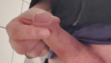 Sticky cum ropes