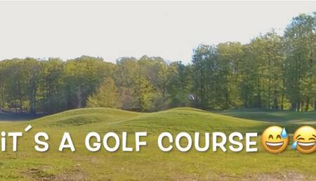 To Golf or not to Golf