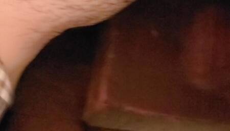 Tribbing the stairs pt 3