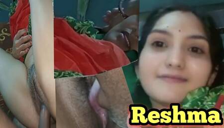 Indian xxx video of pussy licking, Reshma has fucked her boyfriend on sofa, Indian desi girl xxx video, reshma sex