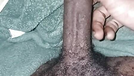 Stroking in Bed