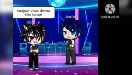 Gacha sex reguest (baron )