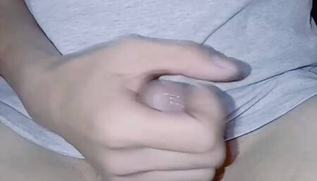 Usual masturbating