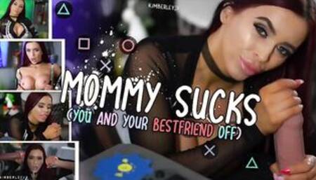 KimberleyJx - Mommy Sucks