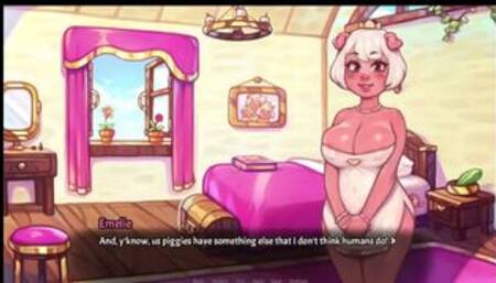 [Gameplay] My Pig Princess #1