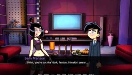 [Gameplay] Amity Park: Ep.XI - Warm n' Fuzzies