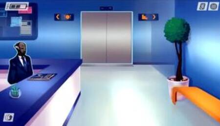 [Gameplay] Academy 34 Overwatch - Part 57 XMas Update By HentaiSexScenes