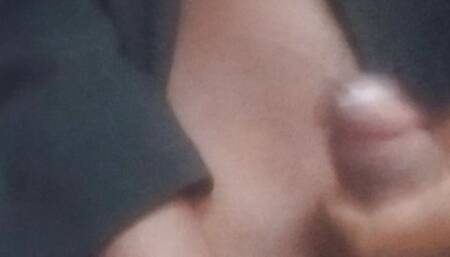 The black is very hot