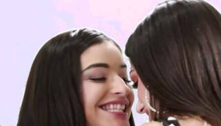 Stacked MILFs Play With Their Melons COMP