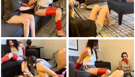 Bondage Anonymous Small