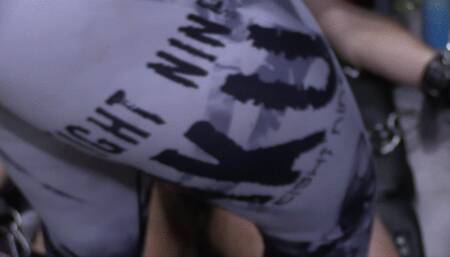 trampling cbt on this slut