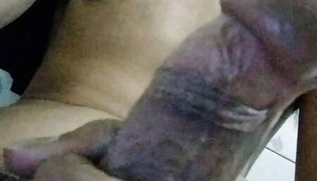 Desi boy masturbating