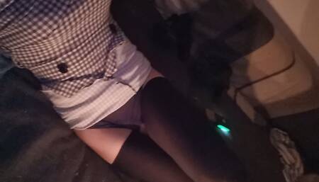 Solo boy cum 18