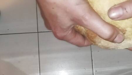 Fucking another loaf of fresh bread