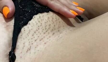 Big ass Latina groped by her stepson