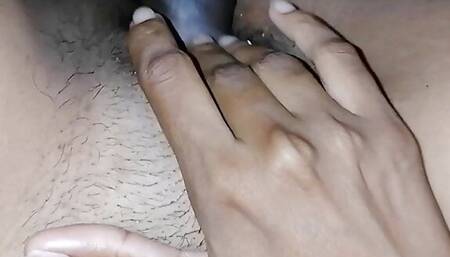 Indian porn actress and driver masturbate and pussy drilled and