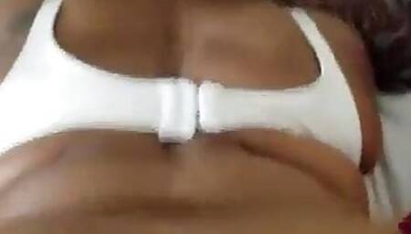 hard bbc and a wet milf cougar mature stepmom