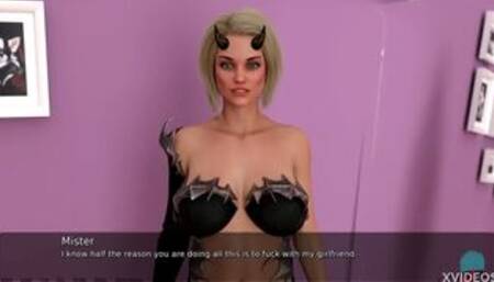 [Gameplay] WHERE THE HEART IS #290 • His big cock in her wet, hungry and wanting m...