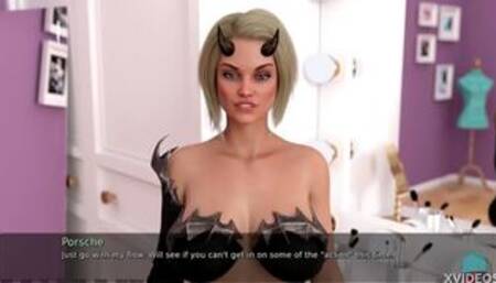 [Gameplay] WHERE THE HEART IS #288 • That's some sexy roleplay