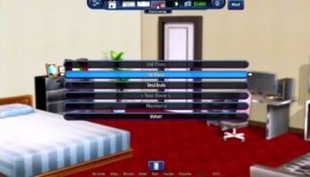 [Gameplay] Hagamos el hotel como nos gusta | Hotel Harem cap 1 | Gameplay de MrCoc...
