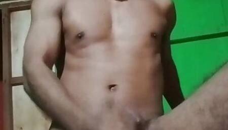 Bapak indo ngocok