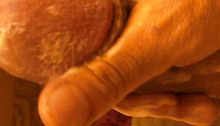 Hard wanking