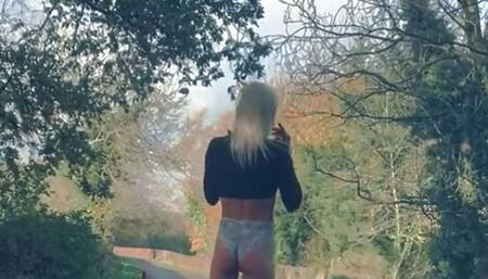 day light sissy in action