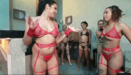 6 GIRLS AND ONE PENETRA - FULL VERSION FULL HD - KC 2023!!!