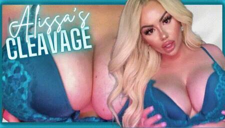 Alissa's Cleavage WMV