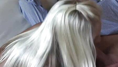 Passionate Fucking With Horny Girl Eden Adams