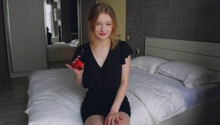 Secret of a rock hard erection is revealed! Do it twice a week and