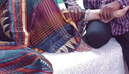 Desi avni teacher hard fucked