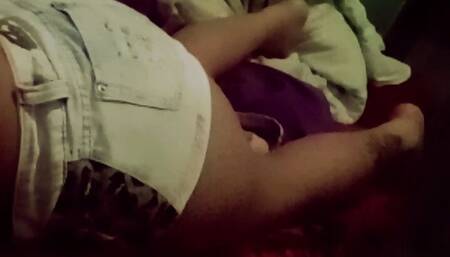 Trailer - Chayenhy - UNFAITHFUL WIFE SENT VIDEO TO HER LOVER WHILE HUSBAND WORKS