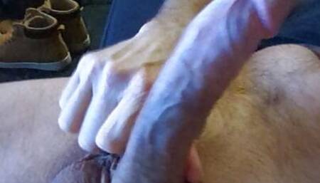 Close up cum