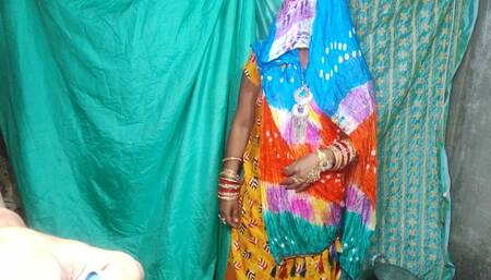 Desi Indian Punjabi dulhan ki hard anal sex real sex video