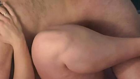 Open legs 4