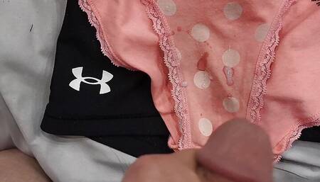 Cum in stepsis volleyball outfit