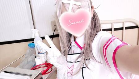 ???????? [ For non-subscriber ] Japanese Cosplayer Vtuber Femdom cowgirl creampie