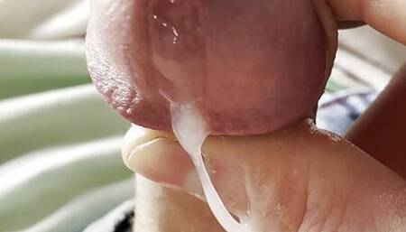 jerk off