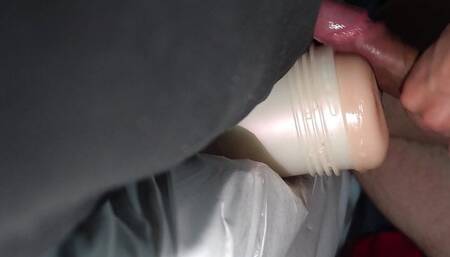 fleshlight fuck test