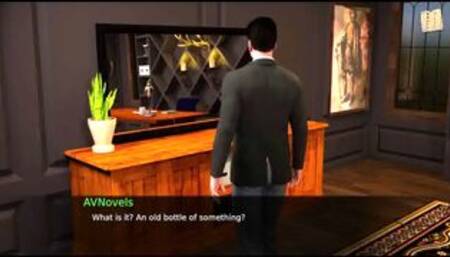 [Gameplay] Nursing Back To Pleasure 31, Jack Wants Av To Join Him.